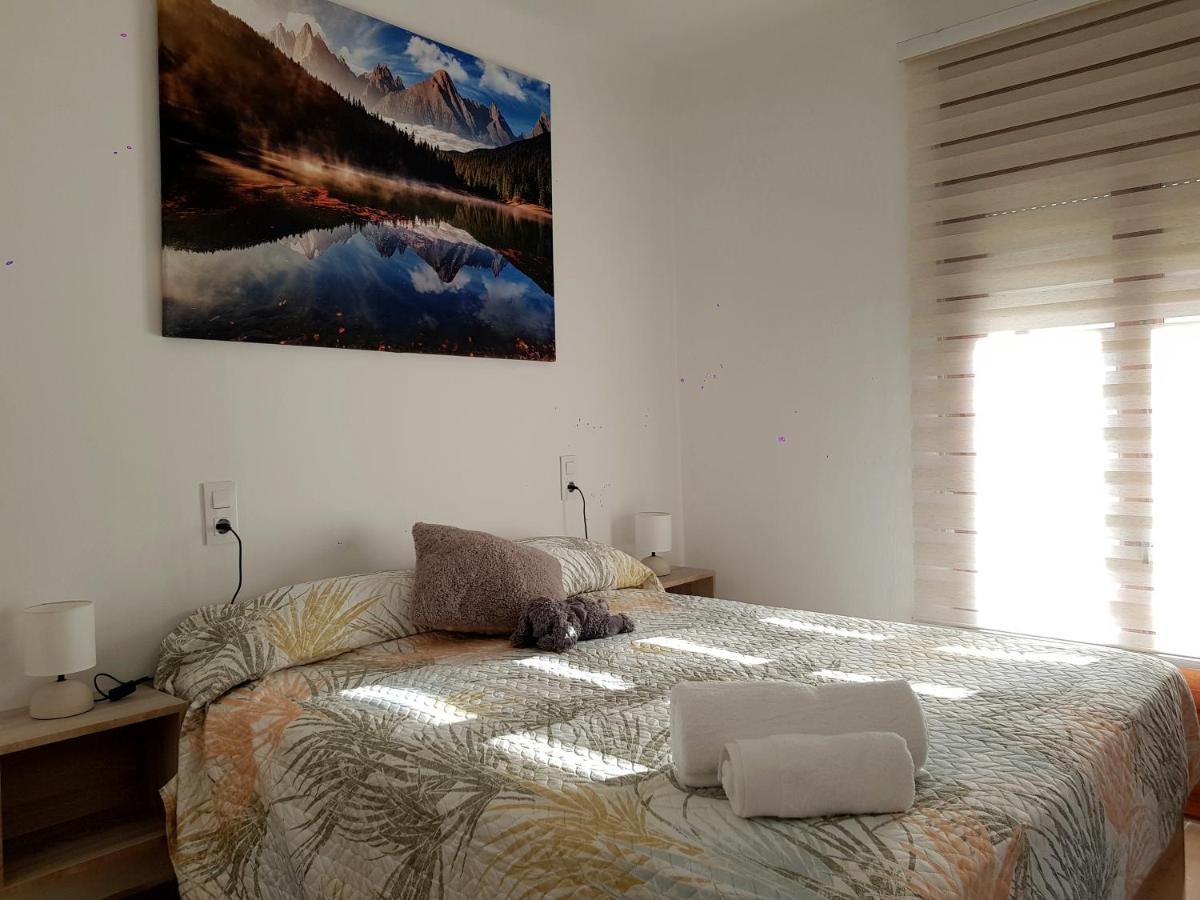 Fantastic Pis A Oliana Alt Urgell Lleida Wifi Apartment Ngoại thất bức ảnh