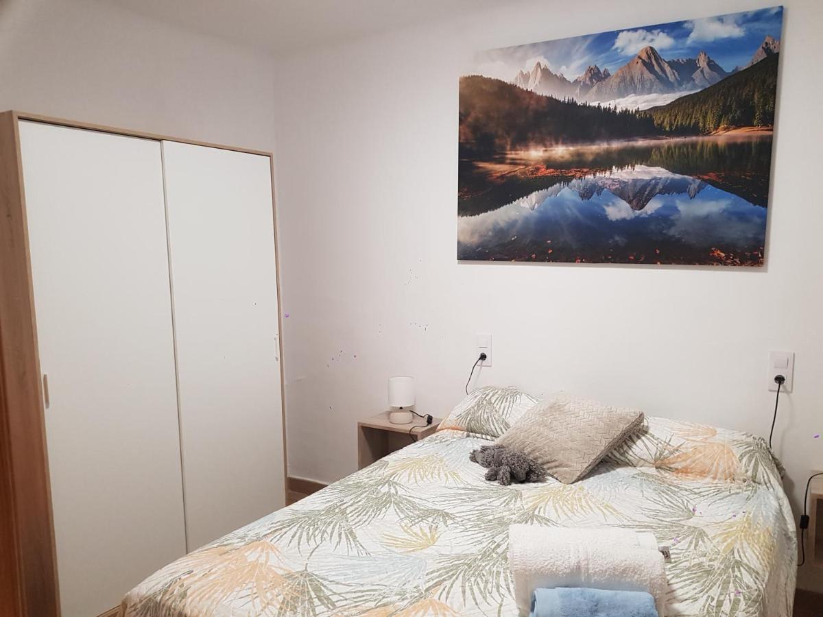 Fantastic Pis A Oliana Alt Urgell Lleida Wifi Apartment Ngoại thất bức ảnh