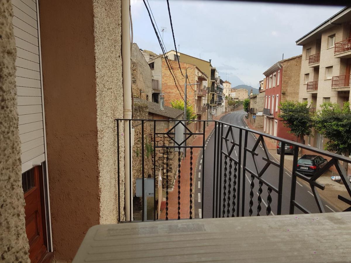 Fantastic Pis A Oliana Alt Urgell Lleida Wifi Apartment Ngoại thất bức ảnh