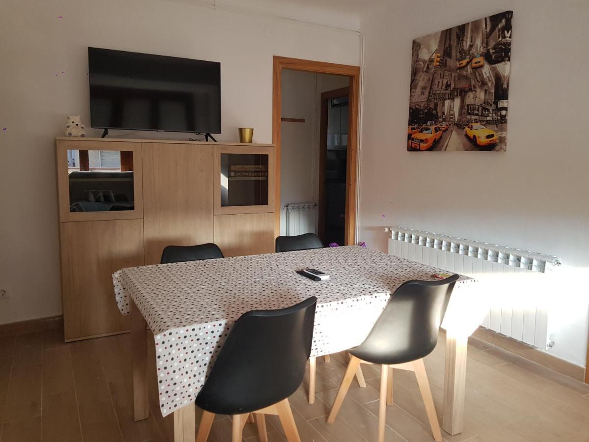 Fantastic Pis A Oliana Alt Urgell Lleida Wifi Apartment Ngoại thất bức ảnh