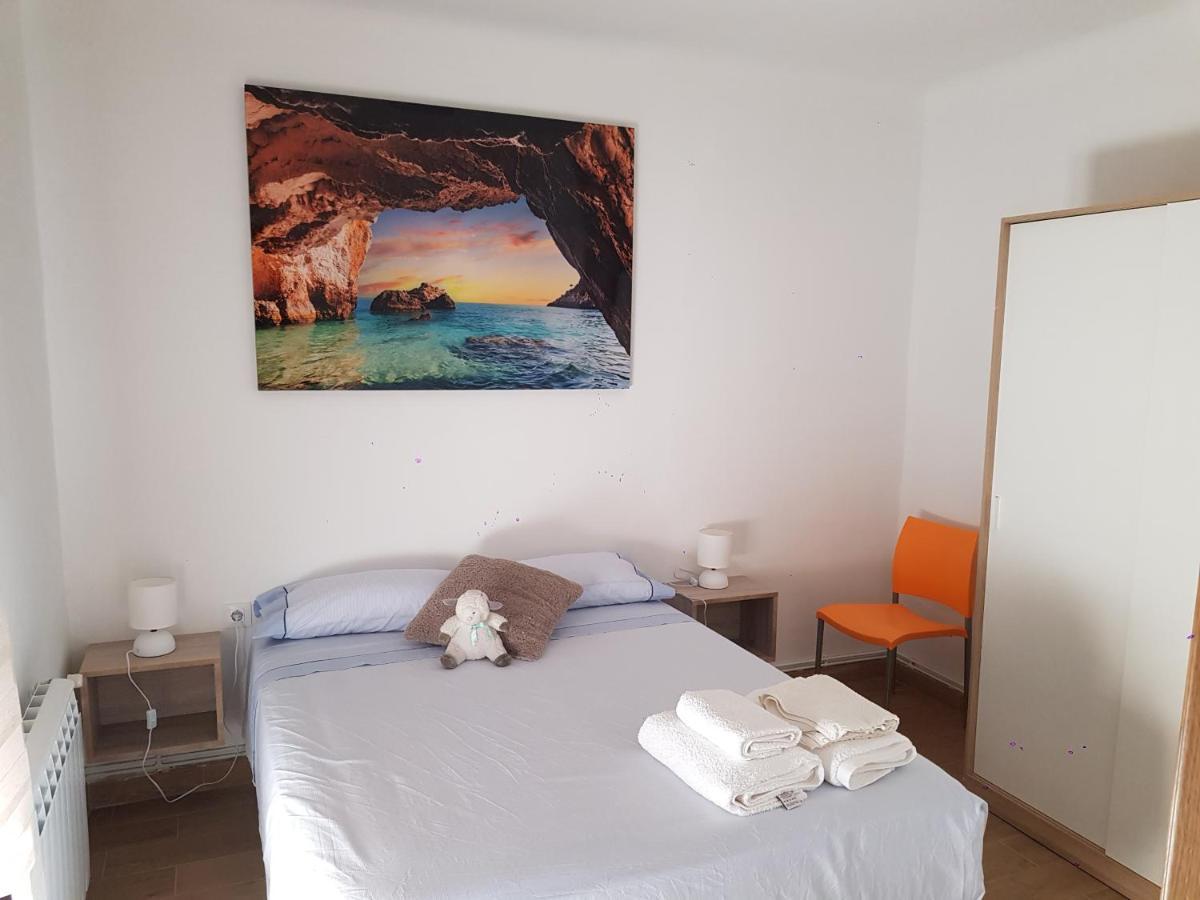 Fantastic Pis A Oliana Alt Urgell Lleida Wifi Apartment Ngoại thất bức ảnh