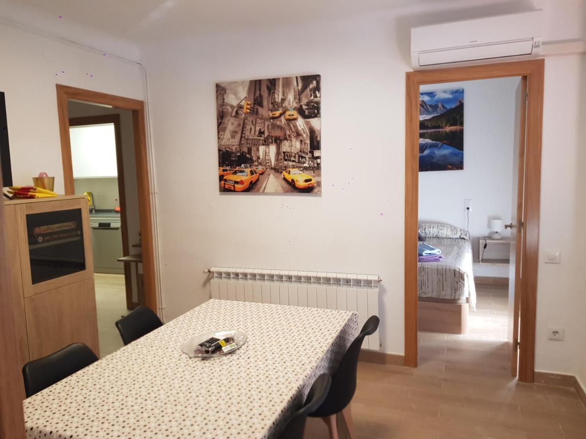 Fantastic Pis A Oliana Alt Urgell Lleida Wifi Apartment Ngoại thất bức ảnh